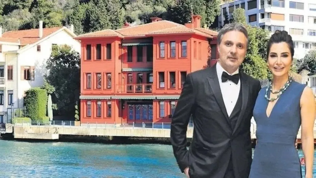 Sosyetik aile tarihi yalıyı sattı 3 lüks daire aldı! Fiyatı dudak uçuklattı...