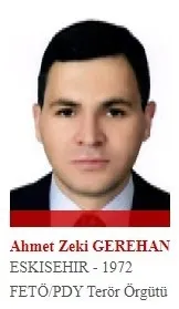 FETÖ’nün ‘kırmızı’ alarmla aranan kaçakları! Kelle başına 10 milyon 23