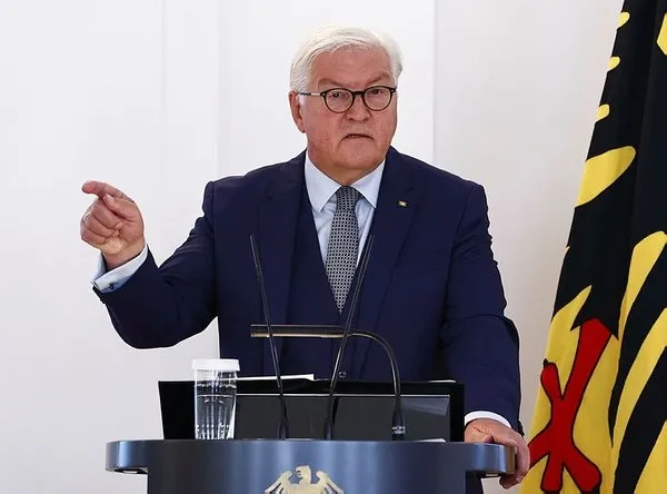 Son dakika: Almanya Cumhurbaşkanı Steinmeier'den Türklere teşekkür: Bu ülke size çok şey borçlu - 2