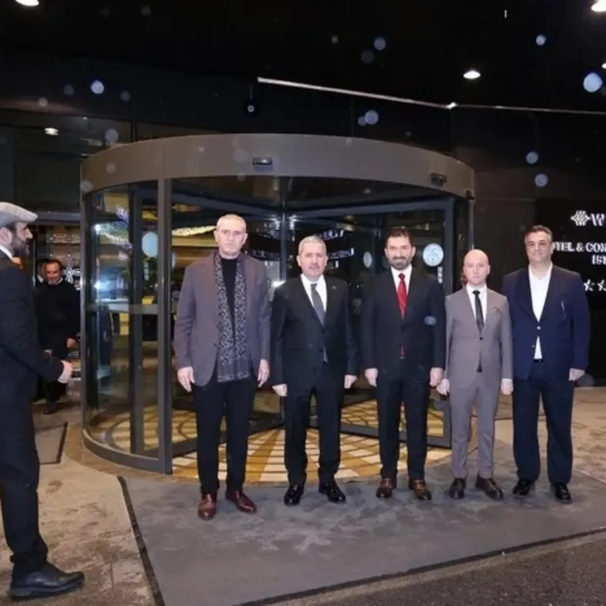 İstanbul’da ekonomi zirvesi! Rota Balkan coğrafyası