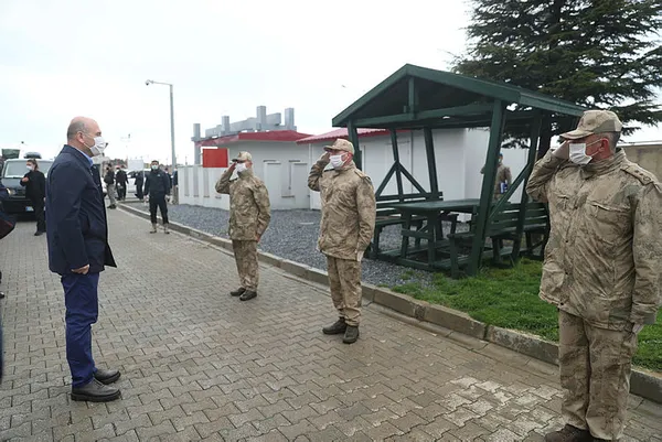 İçişleri Bakanı Süleyman Soylu: PKK’ya 2020’nin nasıl bir yıl olduğunu göstereceğiz