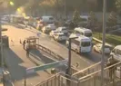 İstanbul trafiğinde yoğunluk