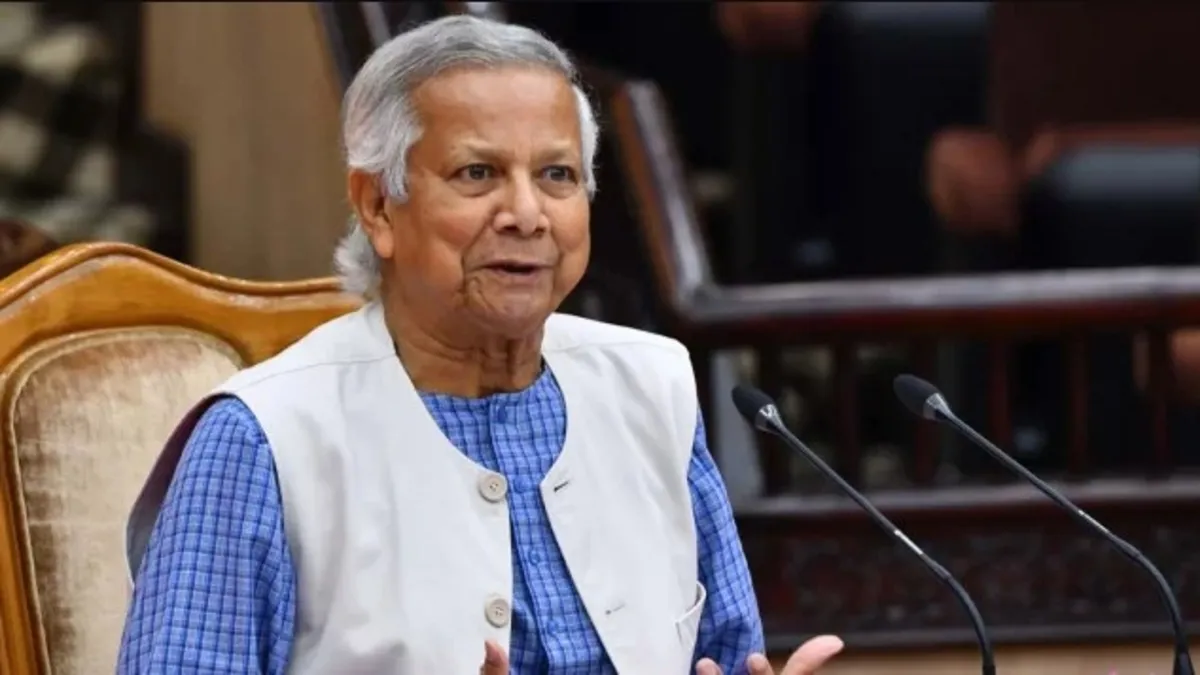 Rohingya Müslümanları: Bangladeş Başkanı Yunus'tan Cumhurbaşkanı Erdoğan'a teşekkür