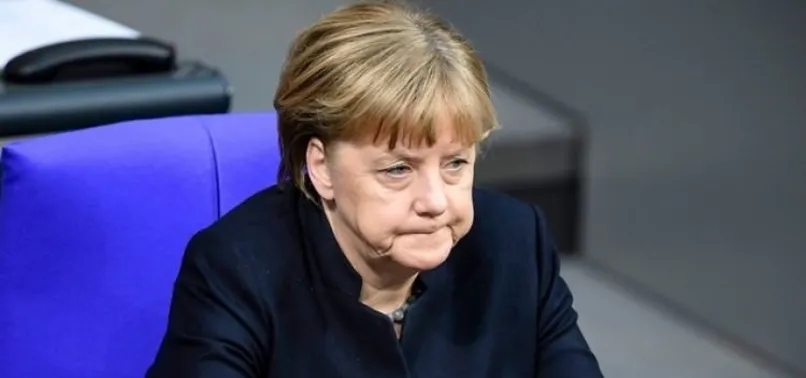 Kriz sonrası Merkel'den flaş çağrı!