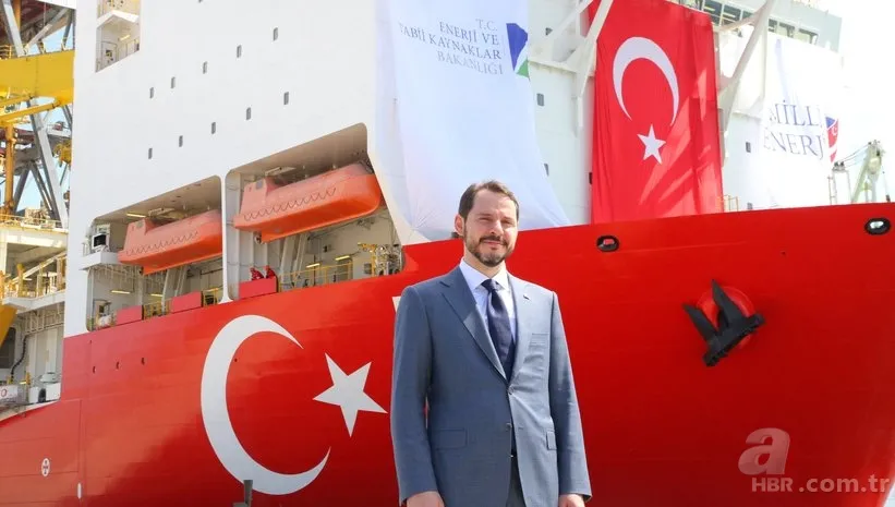 Muhalif eski Bakan Türker'den dikkat çeken Karadeniz gazı açıklaması: Allah'ı var mimarı Berat Albayrak 1