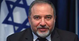 Liberman’dan barış konferansına tepki