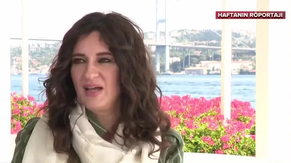 Ünlü piyanist Anjelika Akbar A Haber’de