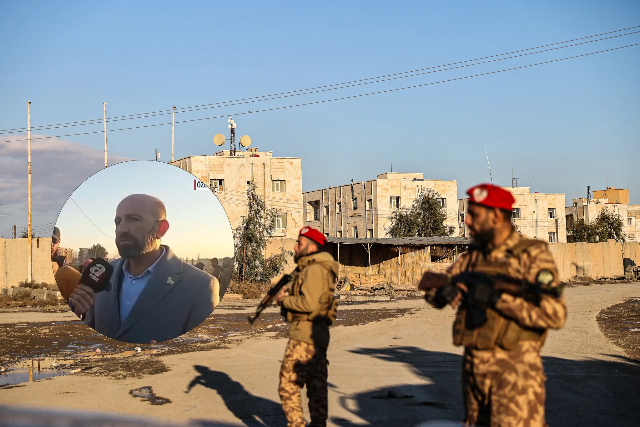 Rakka’da terörün izleri siliniyor! Vali Selame A Haber’de: Kenti yeniden ayağa kaldıracağız