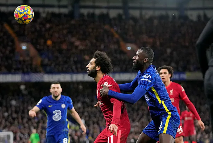 Chelsea ile Liverpool berabere kaldı - 3