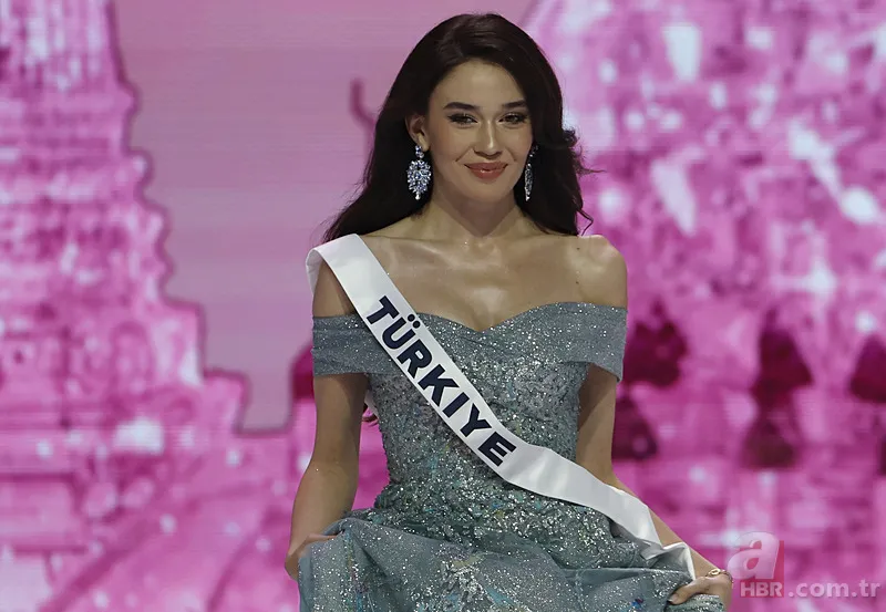 Ceren Arslan kimdir, kaç yaşında? Miss Universe 2025 Türkiye temsilcisi Ceren Arslan aslen nereli, ne iş yapıyor? 6