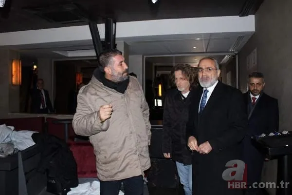 Terör saldırısı sonrası Reina'nın içinden ilk fotoğraflar 1