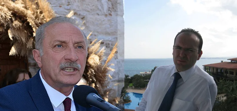 PKK-FETÖ-CHP el ele! Aydın ve Didim belediyelerinde skandal!