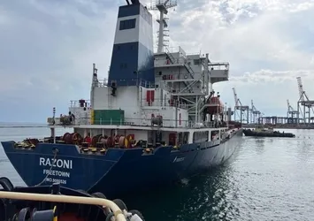 MSB'den "RAZONİ" açıklaması! İstanbul açıklarında demirledi