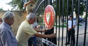 Mustafa Akıncı’ya Barış Pınarı Harekatı tepkisi