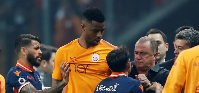 Başakşehir cephesinden flaş itiraf: Fatih Terim bana tokat attı