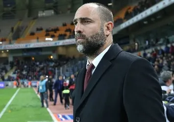 Galatasaray'da Tudor için kritik zirve