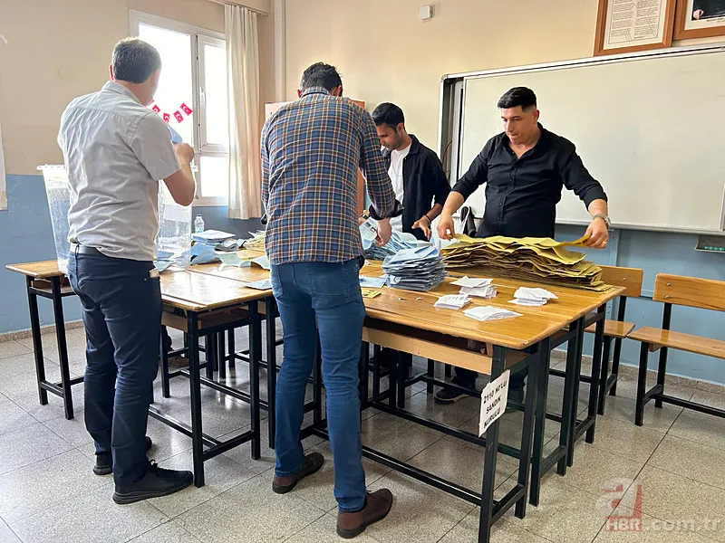 Türkiye kararını verdi! İşte 81 ilin seçim sonuçları... 15