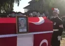 Barış Pınarı Harekatı şehidi Adanada toprağa verildi