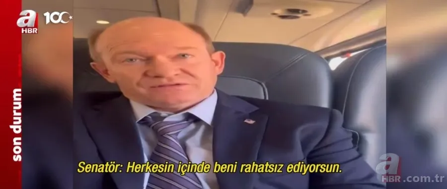 ABD'li senatör Chris Coons’a İsrail tepkisi: ABD silahları Gazze’de! Çocuklar bu silahlarla ölüyor 10