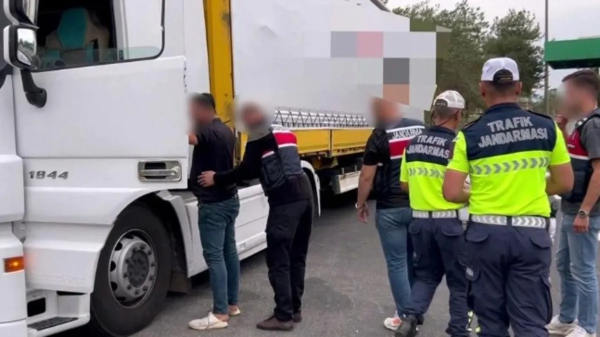 Sakarya'da tütün operasyonu! 1 buçuk milyon TL değerinde ürün ele geçirildi