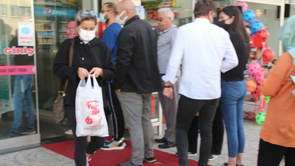 Bir tadan bir daha bırakamıyor! Kargo, otobüs ve uçakla il dışına da gönderiliyor!