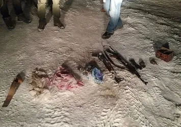 Van'da eylem hazırlığındaki terörist yakalandı