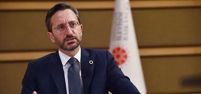 İletişim Başkanı Fahrettin Altun: Kemal Kılıçdaroğlu şahsımla ilgili asılsız değerlendirmelerde bulundu