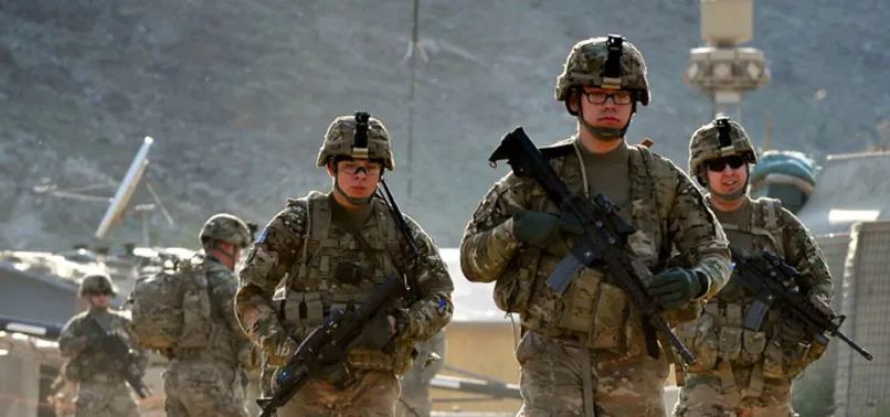 Amerika Irak’taki Üssü’ne dört bin asker gönderdi