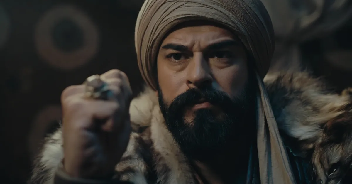 Kuruluş Osman 49. yeni bölüm fragmanı izle! "Evvela mesele çözülecek, sonra da kelleler düşecek!"