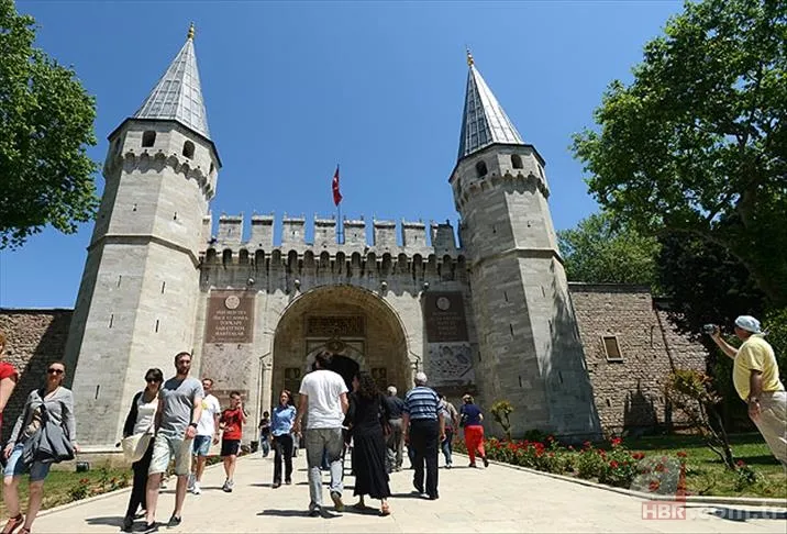 Topkapı Sarayı bayramda açık mı? 2025 Ramazan Bayramı'nda Topkapı Sarayı kapalı mı? İşte çalışma saatleri... 1