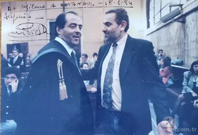 Efsane İtalyan Savcı Di Pietro A Haber'e konuştu! Türkiye'ye övgü dolu sözler: Bölgede barış Türkiye olmadan mümkün değil 1