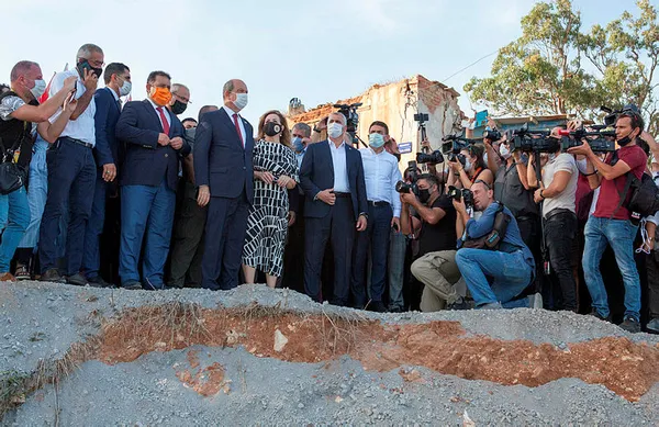 KKTC Başbakanı Ersin Tatar: Maraş dünya turizm merkezi olacak