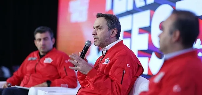 Bakan Alparslan Bayraktar’dan nükleer enerji açıklaması: Türkiye’nin milli güvenliği için şart!