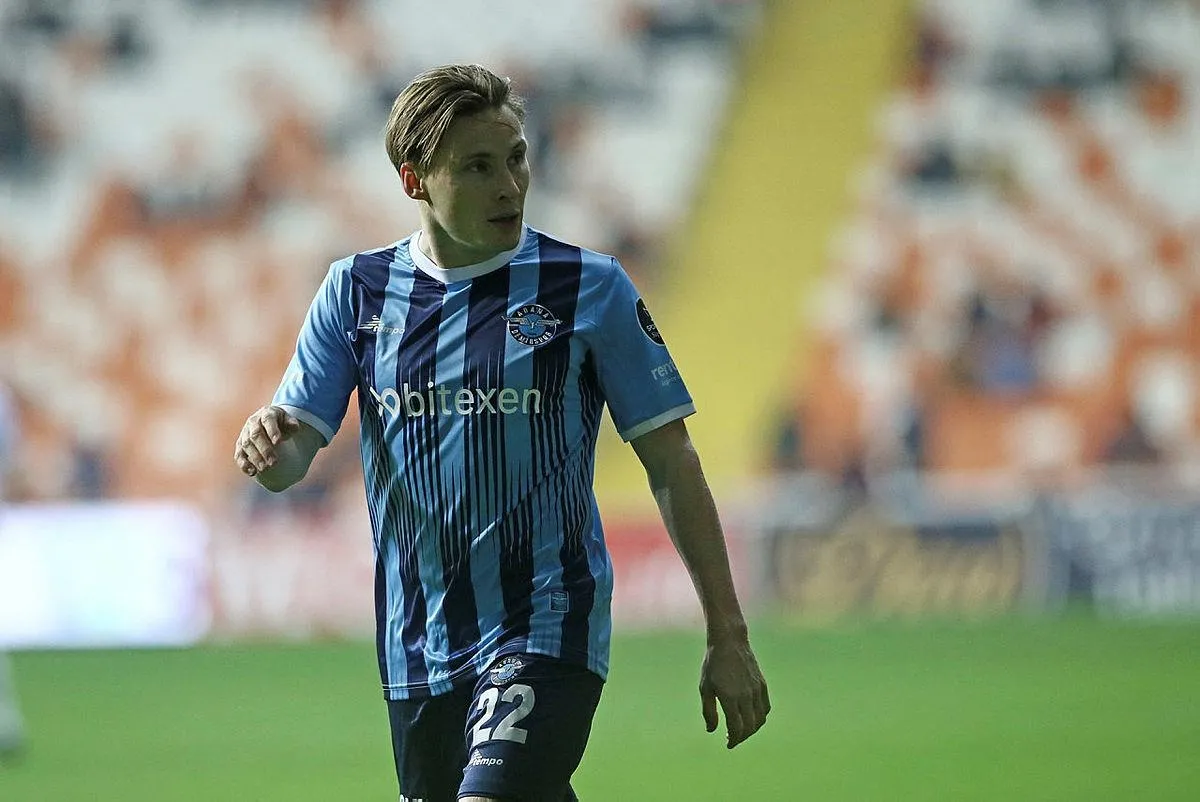 Beşiktaş ilk transferini yaptı! Adana Demirspor'un yıldızı artık siyah-beyaz