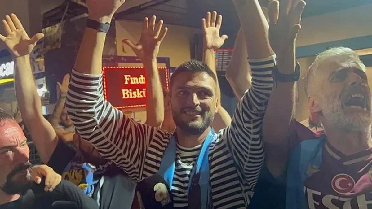 Trabzonspor Okay Yokuşlu'yu kadrosuna kattı