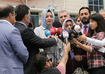 Bakan Kaya Silivri'den seslendi: İçeride büyük bir tiyatro yaşanıyor