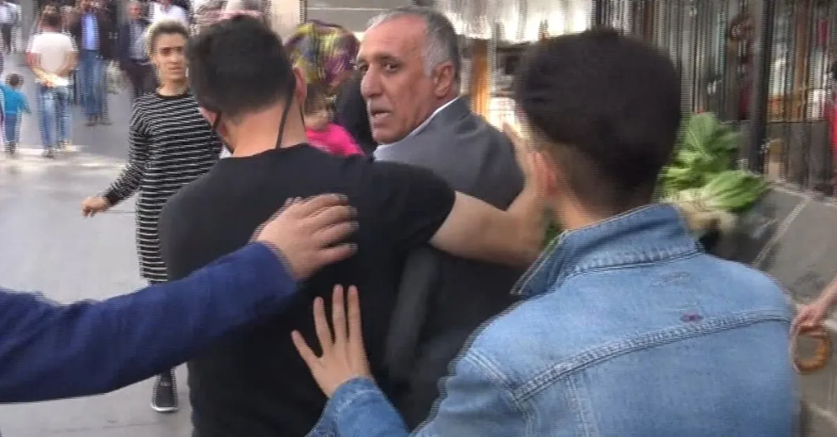 Şehit babasından, HDP'li Temelli'ye tepki
