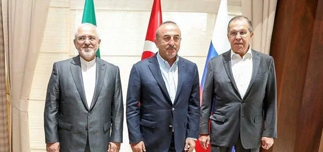 Türkiye-Rusya-İran Moskova’da buluşuyor