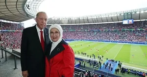 Başkan Erdoğan Almanya’dan Türkiye’ye döndü