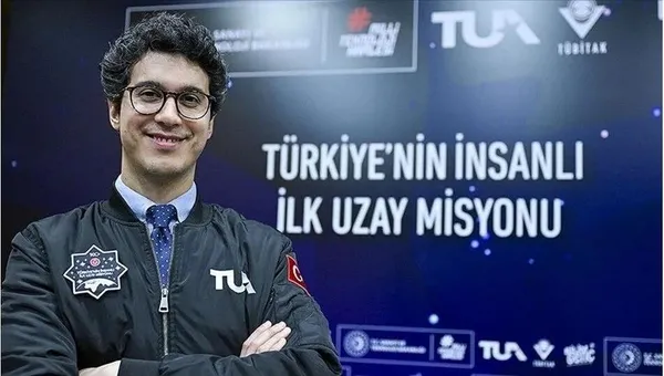 Başkan Erdoğan Astronot Tuva Cihangir Atasever ile konuştu: İkincisin ancak son değilsin