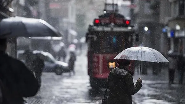 Meteoroloji’den 5 günlük hava durumu açıklaması! Kar ve sağanak geliyor: Tarih verildi