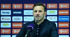 Okan Buruk: Lider geldik lider dönüyoruz