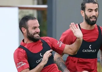 Okan Buruk'tan Juan Mata kararı! 11'de başlayacak