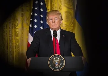 Trump'tan Türkiye'ye ilişkin skandal paylaşım