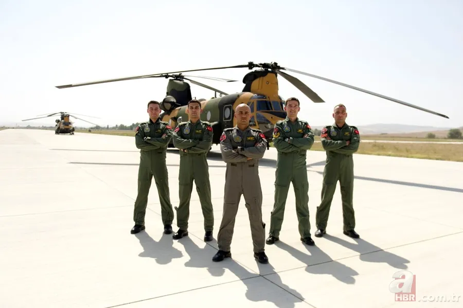 Türk Silahlı Kuvvetlerinin "uçan kale"leri 8