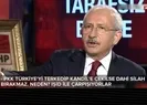 Kılıçdaroğlundan skandal YPG/PYD sözleri!