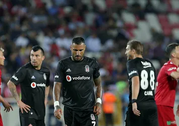 Quaresma'dan ayrılık açıklaması!