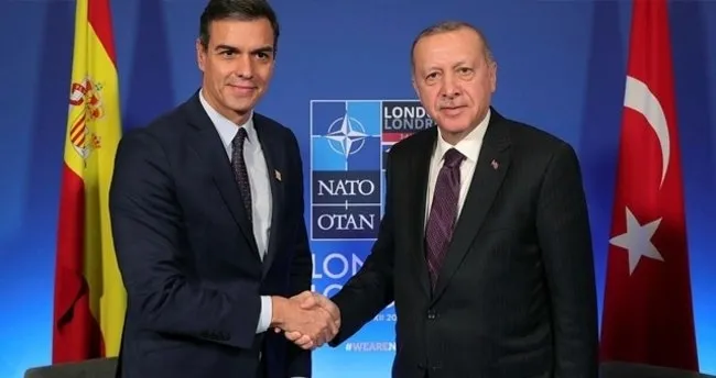 Son dakika: İspanya Başbakanı Sanchez Türkiye'ye geliyor - 1