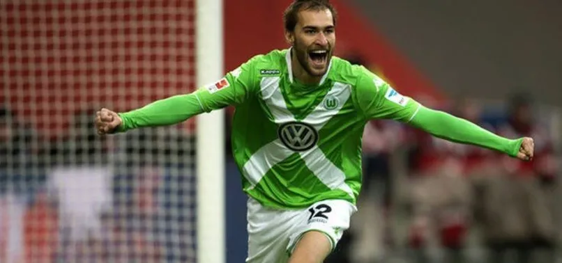 Mario Gomez'in yerine Bas Dost geliyor!