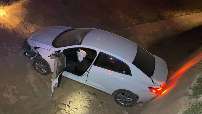 Aksaray’da pes dedirten olay! Kendi alkol testini kendi yaptı: Alkollüyüm o zaman - 4
